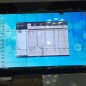 江西55寸3×3拼接屏互动触摸屏系统案例